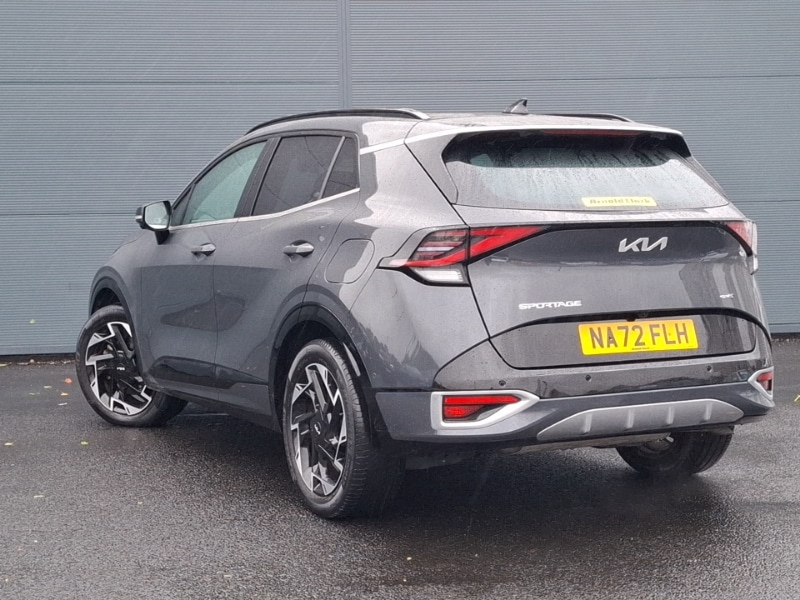 Used Kia Sportage 2022 for sale - 76165861: Photo 3