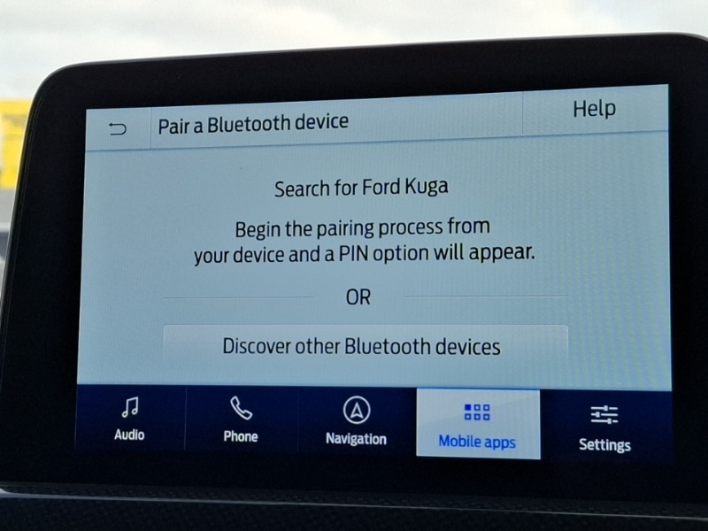 Used Ford Kuga 2021 for sale - 77595980: Photo 18