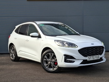 Ford Kuga feature image