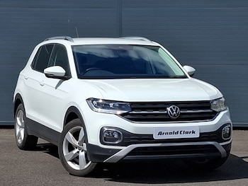 Used Volkswagen T-Cross 2021 for sale - 78865835: Photo