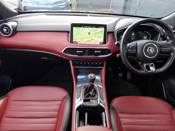 Used MG MG HS 2022 for sale - 76052296: Photo 2