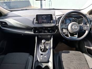 Used Nissan Qashqai 2023 for sale - 79536951: Photo