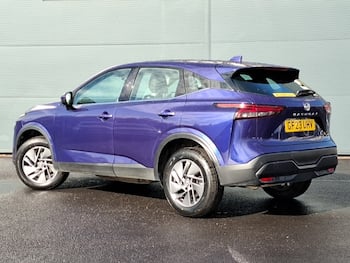 Used Nissan Qashqai 2023 for sale - 79536951: Photo