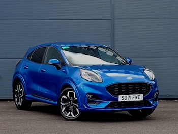 Used Ford Puma 2022 for sale - 78693389: Photo