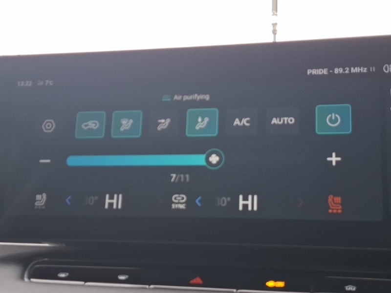 Used MG MG HS 2025 for sale - 76579587: Photo 16