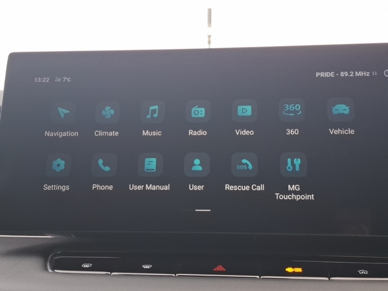 Used MG MG HS 2025 for sale - 76579587: Photo 19