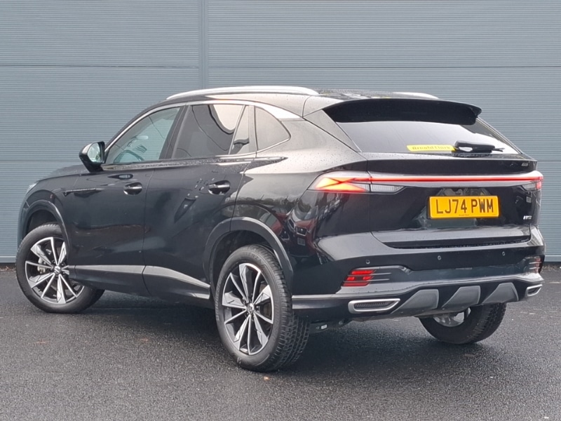 Used MG MG HS 2025 for sale - 76579587: Photo 3