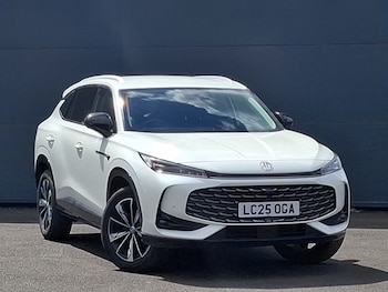 Used MG MG HS 2025 for sale - 78853697: Photo