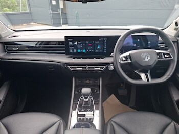 Used MG MG HS 2025 for sale - 78853697: Photo