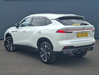 Used MG MG HS 2025 for sale - 78853697: Photo
