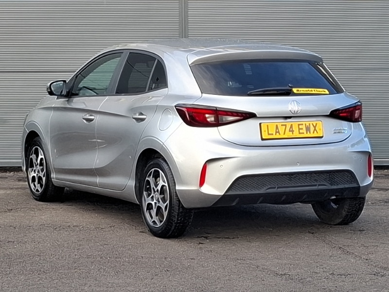 Used MG MG3 2024 for sale - 78147370: Photo 3