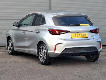 Used MG MG3 2024 for sale - 78147370: Photo