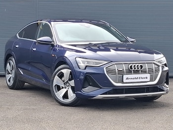 Used Audi e-tron 2022 for sale - 77874448: Photo