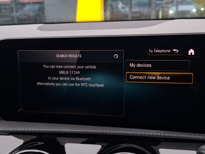 Used Mercedes-Benz CLA 2020 for sale - 77530797: Photo 17