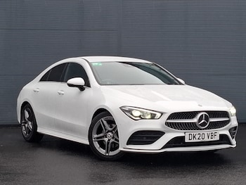 Mercedes-Benz CLA feature image