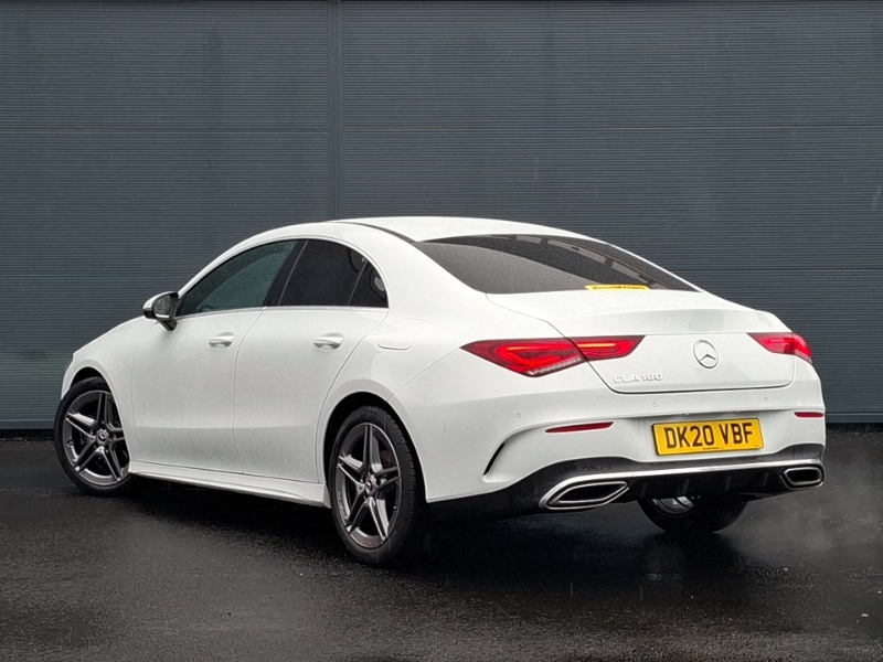 Used Mercedes-Benz CLA 2020 for sale - 77530797: Photo 3