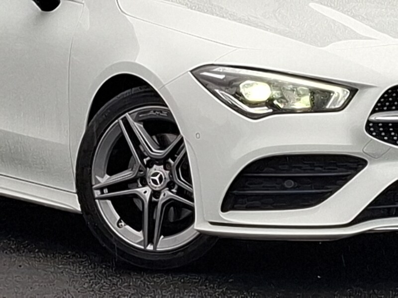 Used Mercedes-Benz CLA 2020 for sale - 77530797: Photo 9