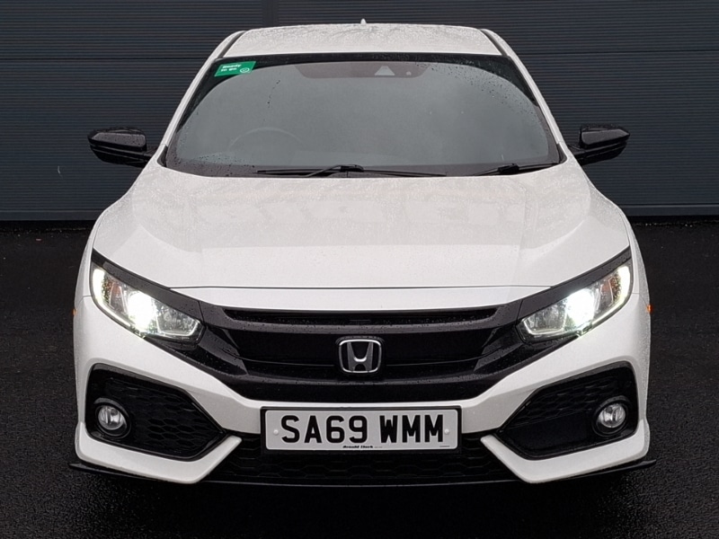 Used Honda Civic 2019 for sale - 77284727: Photo 19