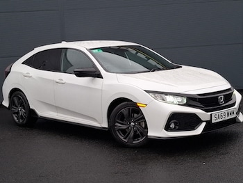 Honda Civic feature image