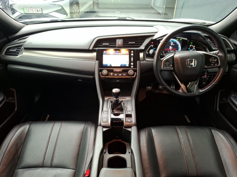 Used Honda Civic 2019 for sale - 77284727: Photo 2