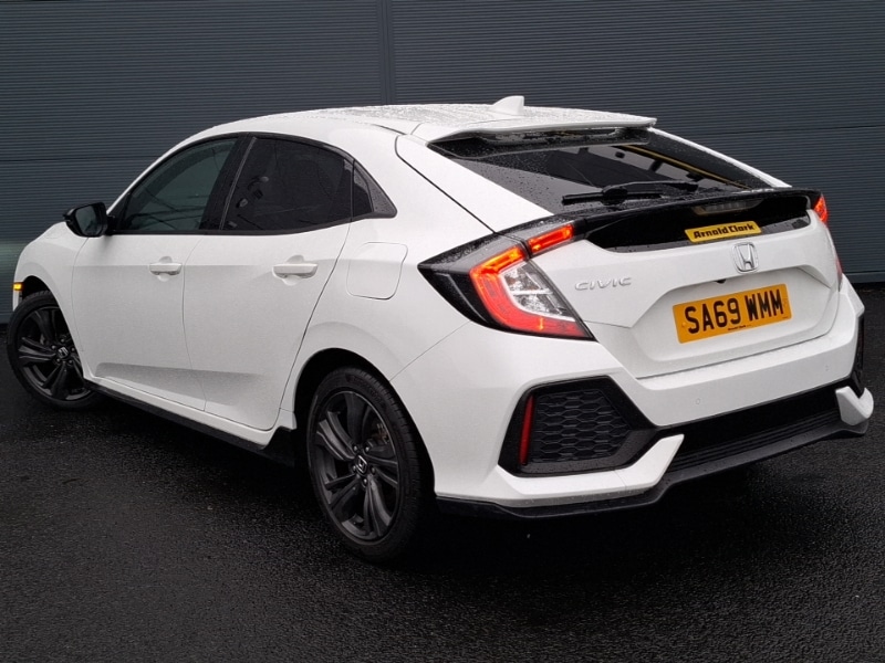 Used Honda Civic 2019 for sale - 77284727: Photo 3