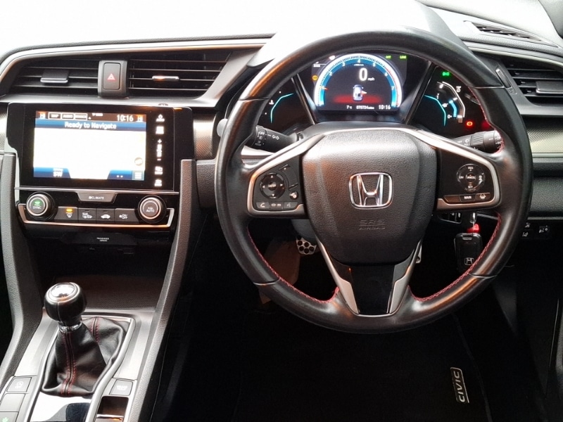 Used Honda Civic 2019 for sale - 77284727: Photo 7
