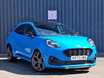 Used Ford Puma 2023 for sale - 78369292: Photo