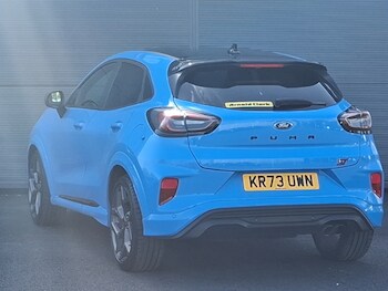 Used Ford Puma 2023 for sale - 78369292: Photo