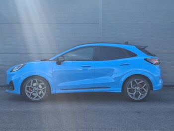 Used Ford Puma 2023 for sale - 78369292: Photo
