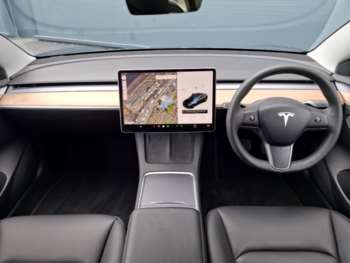 Used Tesla Model 3 2021 for sale - 74873715: Photo