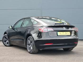 Used Tesla Model 3 2021 for sale - 74873715: Photo