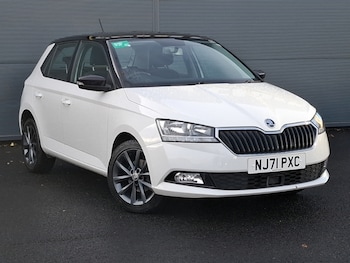 Skoda Fabia feature image