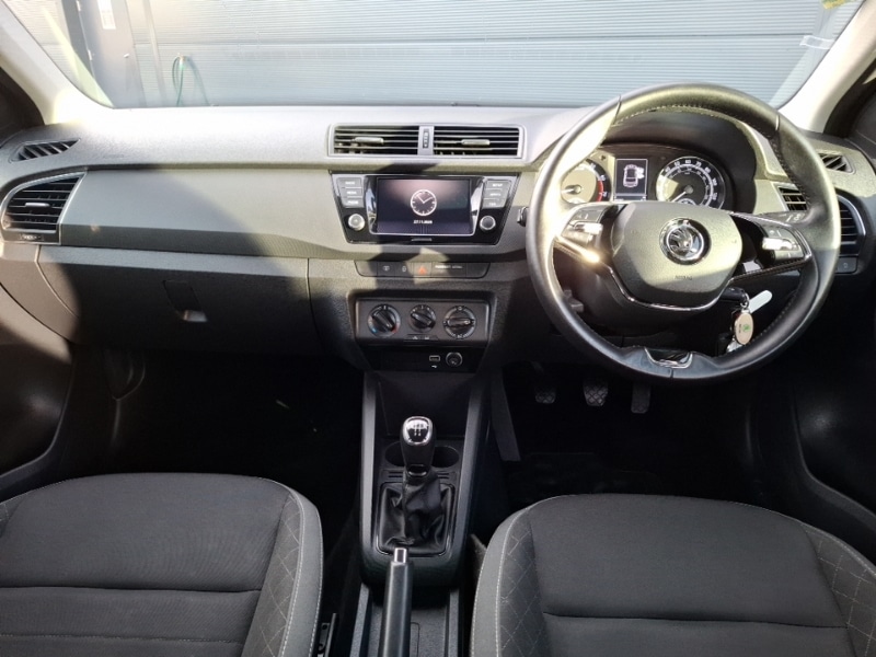 Used Skoda Fabia 2021 for sale - 77024762: Photo 2