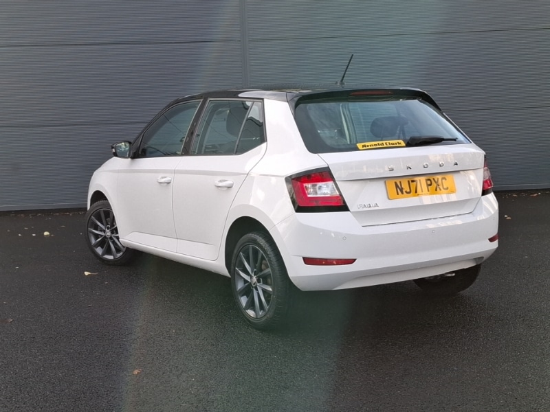 Used Skoda Fabia 2021 for sale - 77024762: Photo 3