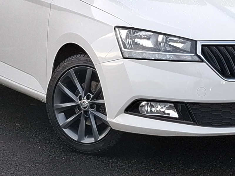 Used Skoda Fabia 2021 for sale - 77024762: Photo 9