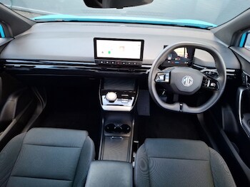 Used MG MG4 2022 for sale - 78126566: Photo