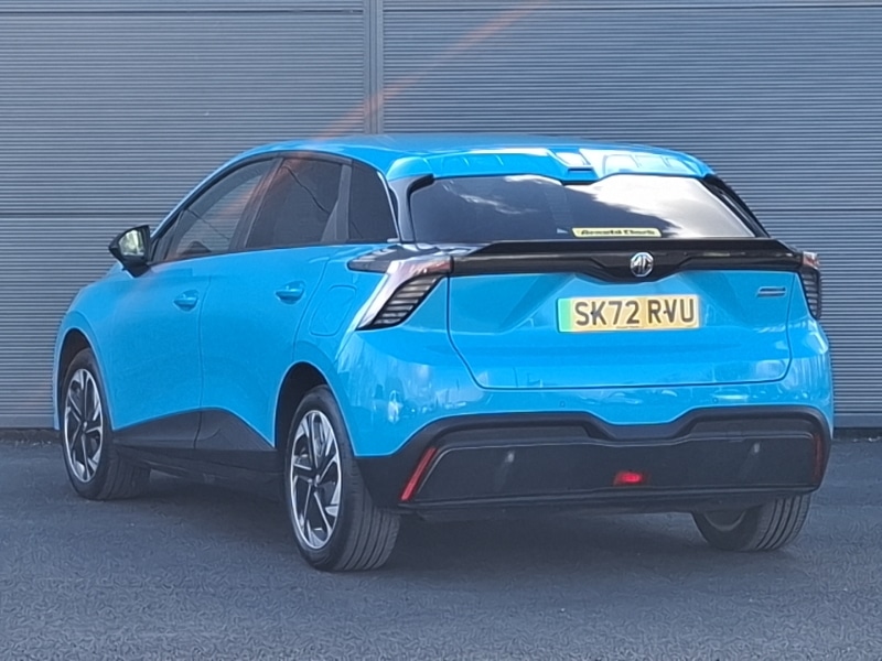 Used MG MG4 2022 for sale - 78126566: Photo 3