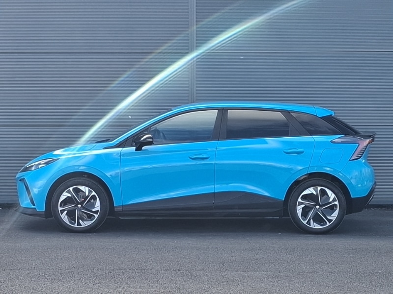 Used MG MG4 2022 for sale - 78126566: Photo 4