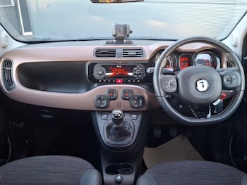 Used Fiat Panda 2020 for sale - 75695787: Photo