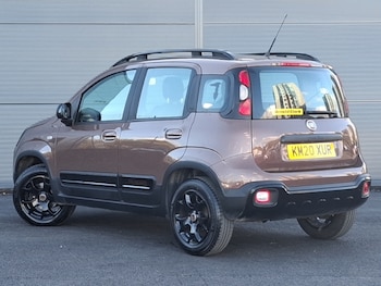Used Fiat Panda 2020 for sale - 75695787: Photo