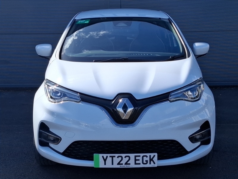 Used Renault Zoe 2022 for sale - 76054943: Photo 19