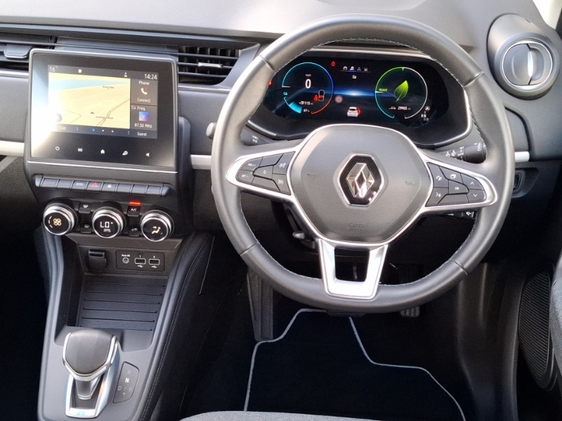 Used Renault Zoe 2022 for sale - 76054943: Photo 7