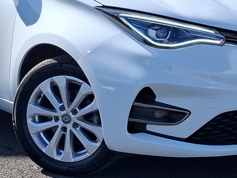 Used Renault Zoe 2022 for sale - 76054943: Photo 9