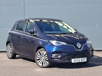 Used Renault Zoe 2022 for sale - 78478178: Photo