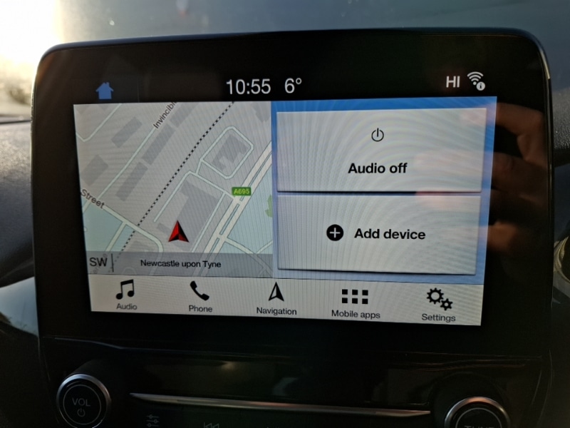 Used Ford Fiesta 2019 for sale - 76779825: Photo 10