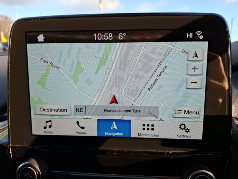 Used Ford Fiesta 2019 for sale - 76779825: Photo 12