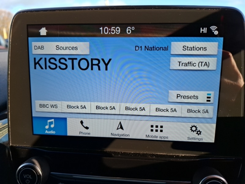 Used Ford Fiesta 2019 for sale - 76779825: Photo 13