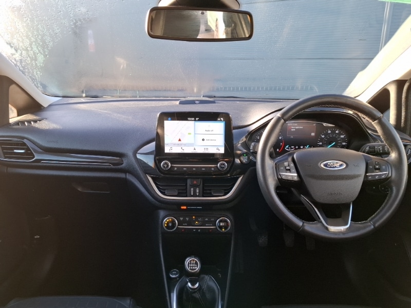 Used Ford Fiesta 2019 for sale - 76779825: Photo 2