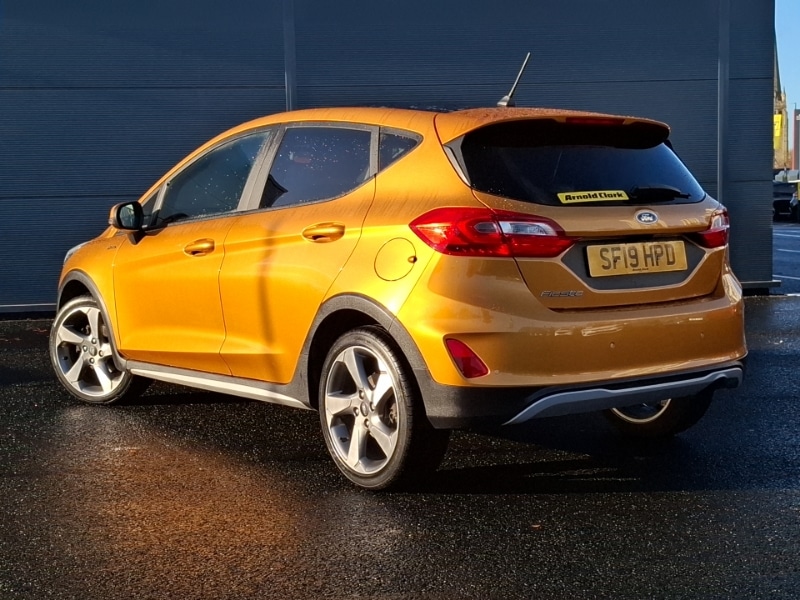 Used Ford Fiesta 2019 for sale - 76779825: Photo 3