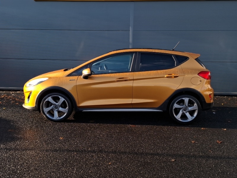 Used Ford Fiesta 2019 for sale - 76779825: Photo 4